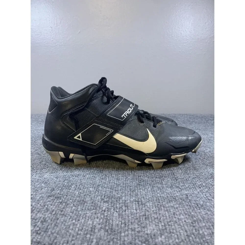 Nike Men's Black Trainers